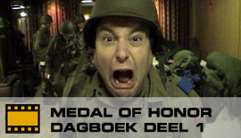 Medal Of Honor: Airborne Dagboek deel 1